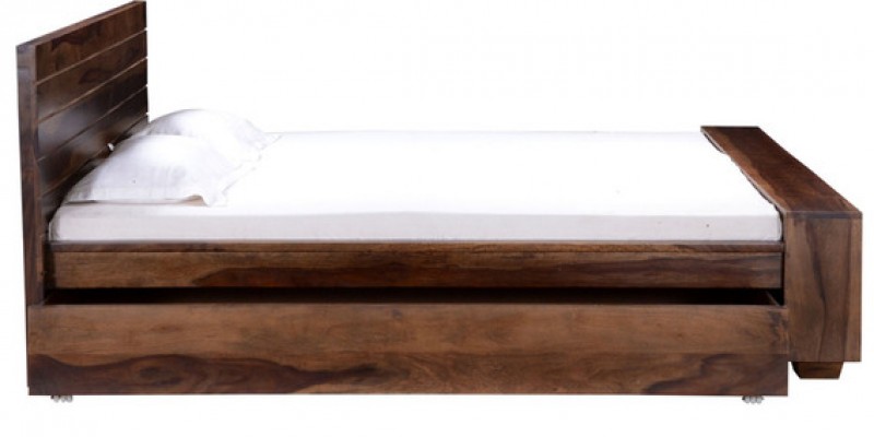 Kakadu King size Bed With Storage
